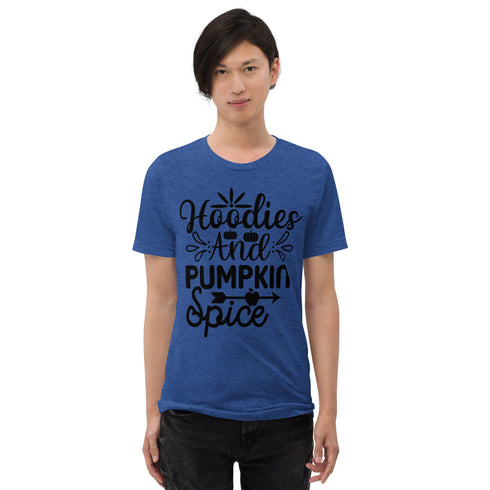 Autumn Vibes Tee | Short sleeve t-shirt